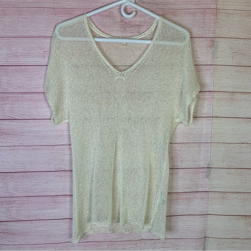 Eileen Fisher Knit‎ Top Size Medium